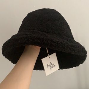 NWT Lack of Color Teddy Bucket Hat